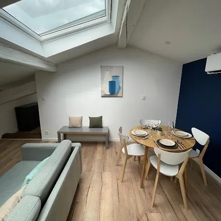 Apartamento Castres - Atypique Refait A Neuf Castres (Tarn)